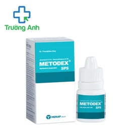Metodex SPS 5ml Merap - Thuốc điều trị viêm mắt hiệu quả