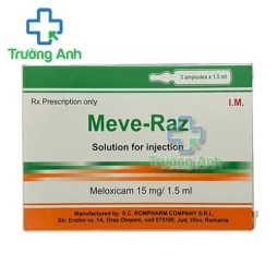 Meve-Raz S.C. Rompharm - Thuốc điều trị viêm xương khớp