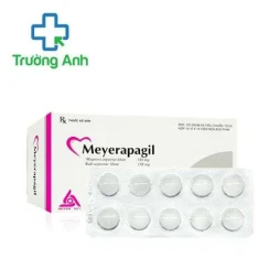 Meyerapagil Meyer-BPC - Bổ sung kali và magnesi trong một số bệnh tim mạn tính