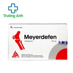 Meyerdefen Meyer - BPC - Điều trị làm giảm viêm khớp dạng thấp