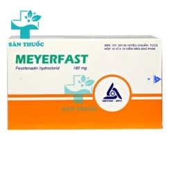 Meyerfast - Thuốc điều trị dị ứng của Meyer - BPC