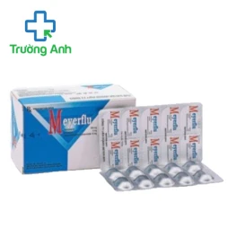 Meyerflu - Thuốc giảm đau, hạ sốt hiệu quả của Meyer