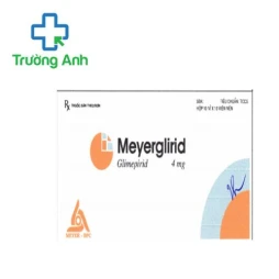 Meyerglirid Meyer - BPC - Điều trị Tiểu đường không phụ thuộc Insulin