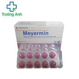 Meyermin - Thuốc giúp bổ sung các vitamin nhóm B hiệu quả
