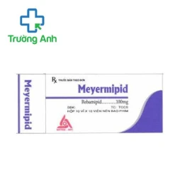 Meyermipid Meyer - BPC - Điều trị viêm loét dạ dày, viêm dạ dày cấp