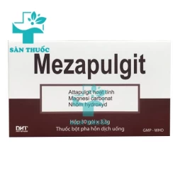 Mezapulgit - Thuốc điều trị các bệnh về đường tiêu hóa hiệu quả