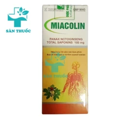 Miacolin 100mg Hoa Linh