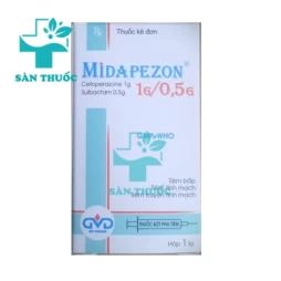 Midapezon 1g/0,5g MD Pharco
