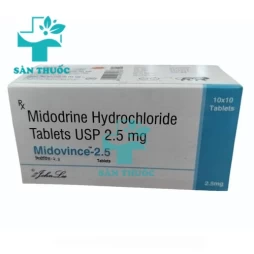 Midovince 2,5mg John Lee