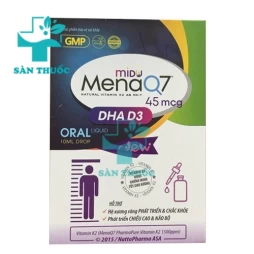 Midu Mena Q7 DHA D3