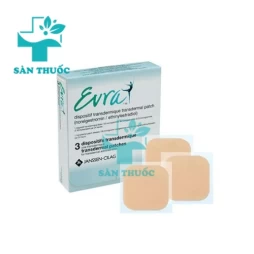 Miếng dán tránh thai Evra - Thuốc tránh thai hiệu quả của Đức
