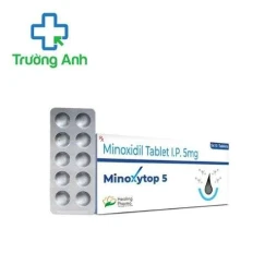 Minoxytop 5mg Healing Pharma - Điều trị tăng huyết áp hiệu quả