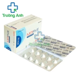 Mitifive 20mg Phapharco