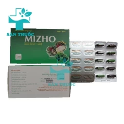 Mizho -  Hỗ trợ điều trị rối loạn nội tiết tố hiệu quả