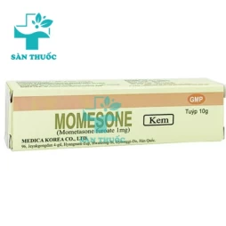 Momesone - Thuốc chống viêm, dị ứng hiệu quả của Hàn Quốc