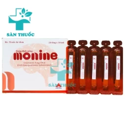 Monine - Thuốc điều trị chứng sa sút trí tuệ hiệu quả của CPC1HN