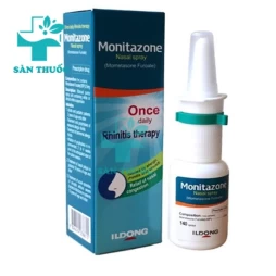 Monitazone - Thuốc điều trị viêm mũi của Hàn Quốc