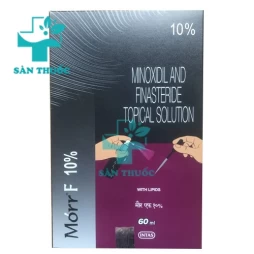 Morr F 10% 60ml - Giúp kích thích mọc tóc hiệu quả