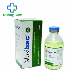 Moxibac 400 IV Infusion Popular - Thuốc trị nhiễm khuẩn hiệu quả