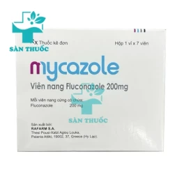 Mycazole - Thuốc điều trị nấm Candida hiệu quả của Hy Lạp