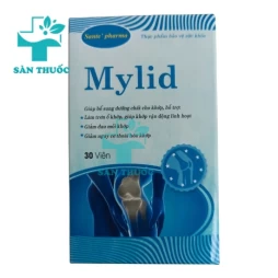 Mylid Ecolife - Hỗ trợ nuôi dưỡng và giảm đau mỏi khớp