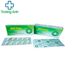 Myltuss - Thuốc điều trị bệnh hô hấp của Khánh Hoà