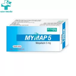 Mymap 5 - Mequitazin 5mg BV Pharma