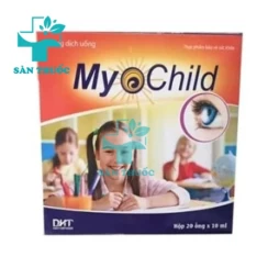 MyoChild - Giúp tăng cường thị lực hiệu quả