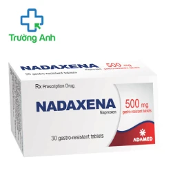 Nadaxena 500mg Adamed - Thuốc giảm đau, chống viêm của Ba Lan
