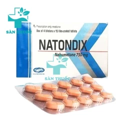 Natondix - Thuốc giảm đau, chống viêm xương khớp hiệu quả