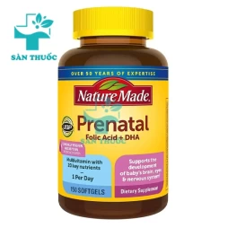 Nature Made Prenatal Multi DHA