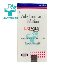 Natzold - Thuốc điều trị bệnh loãng xương của Natco Pharma