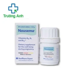 Nausema SteriPharm Export - Giảm triệu chứng ốm nghén