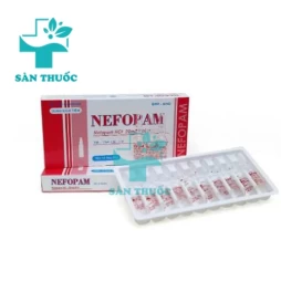 Nefopam Medisol 20mg/2ml