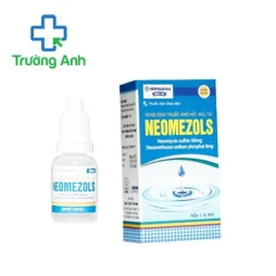 Neomezols HD Pharma - Thuốc điều trị viêm kết mạc, viêm mũi