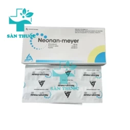 Neonan-Meyer - Thuốc điều trị viêm âm đạo nhanh chóng