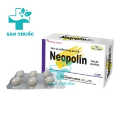Neopolin - Thuốc điều trị nhiễm nấm âm đạo hiệu quả