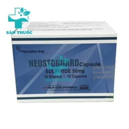 Neostoguard - Thuốc điều trị tầm cảm của Hàn Quốc
