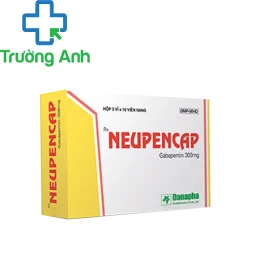 Neupencap - Thuốc điều trị động kinh hiệu quả của Danapha