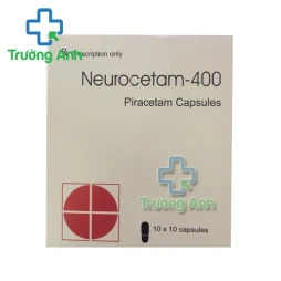 Neurocetam-400 Micro - Thuốc điều trị tổn thương não bộ hiệu quả