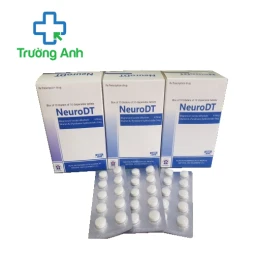 NeuroDT DNA Pharma - Thuốc bổ sung Magnesi cho cơ thể