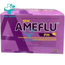 New Ameflu PM OPV - Thuốc điều trị dị ứng hiệu quả