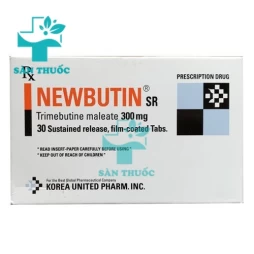 Newbutin SR 300mg - Thuốc điều trị rối loạn tiêu hóa hiệu quả