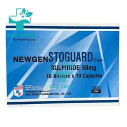 Newgen Stoguard Cap 50mg - Thuốc điều trị rối loạn lo âu hiệu quả