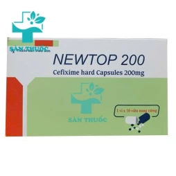 Newtop 200 - Thuốc chống viêm của Maxim Pharmaceuticals