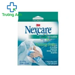 Nexcare Clear Plastic - Băng keo cá nhân trong suốt của Mỹ