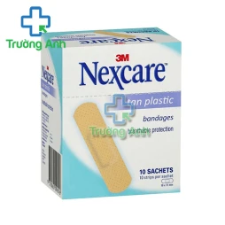 Nexcare soft cloth 6x8cm - Băng dán vết thương chống dính của 3M