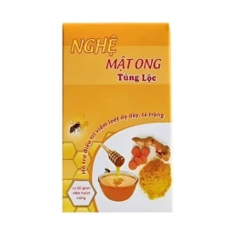 Nghệ mật ong tùng lộc - Thuốc điều trị viêm loét dạ dày