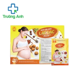 Ngũ cốc bầu Lạc Lạc Plus - Giúp bổ sung dinh dưỡng cho mẹ bầu