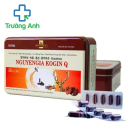 Nguyengia Kogin Q - Giúp tăng cường sức đề kháng hiệu quả
